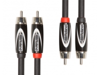 <b>Roland RCC-10-2R2R</b> Cable Audio Doble RCA 3m <b>Garantia Vitalícia</b> <b>Roland RCC-10-2R2R</b> Cable Audio Doble RCA 3m <b>Garantia Vitalícia</b>